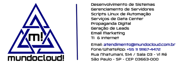Assinatura e Contatos